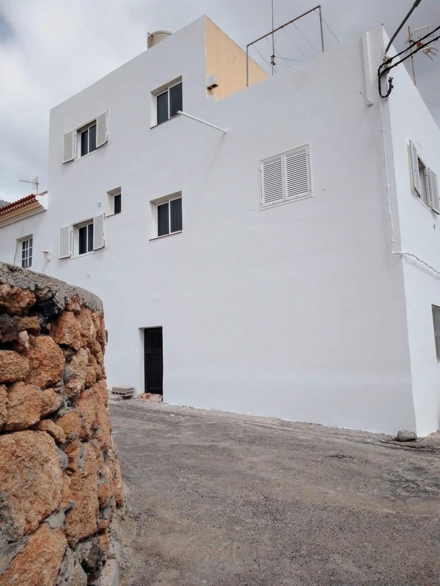 Casa Rural Mary San Miguel de Abona Exterior foto